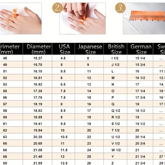 COPY - MENS HORSESHOE RING - Picture 8 of 9